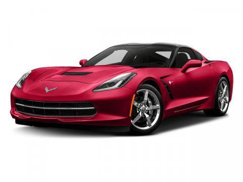 used 2017 Chevrolet Corvette car, priced at $41,949