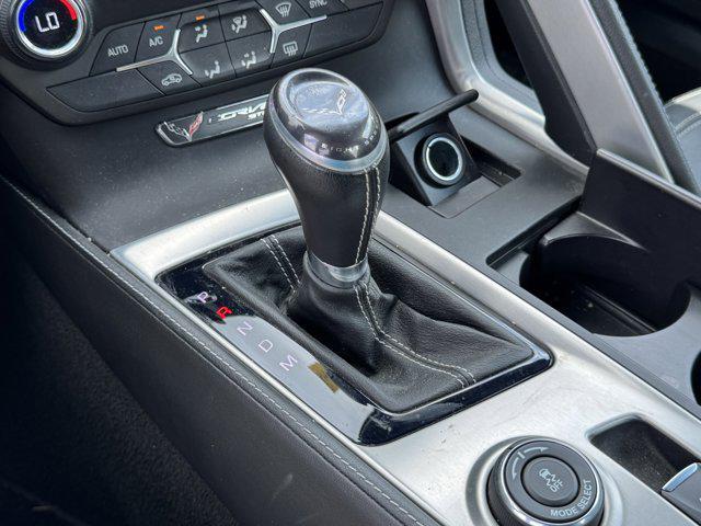 used 2017 Chevrolet Corvette car, priced at $41,949