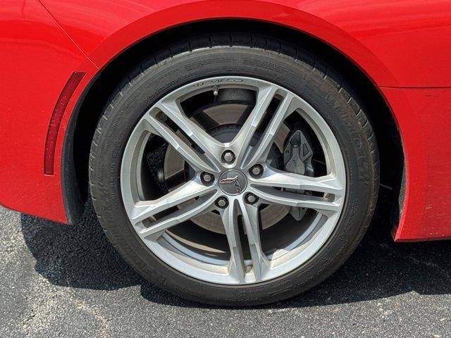 used 2017 Chevrolet Corvette car, priced at $41,949
