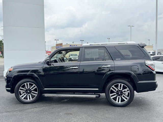 used 2020 Toyota 4Runner car, priced at $37,839