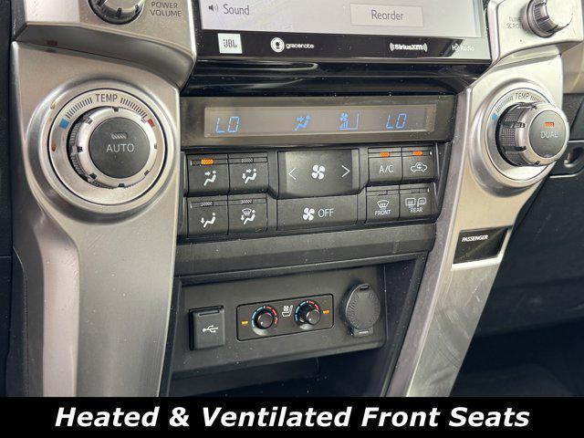 used 2020 Toyota 4Runner car, priced at $37,839
