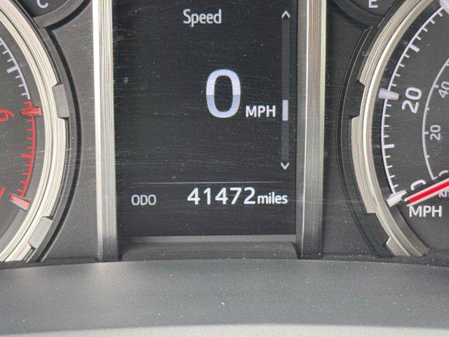 used 2020 Toyota 4Runner car, priced at $37,839