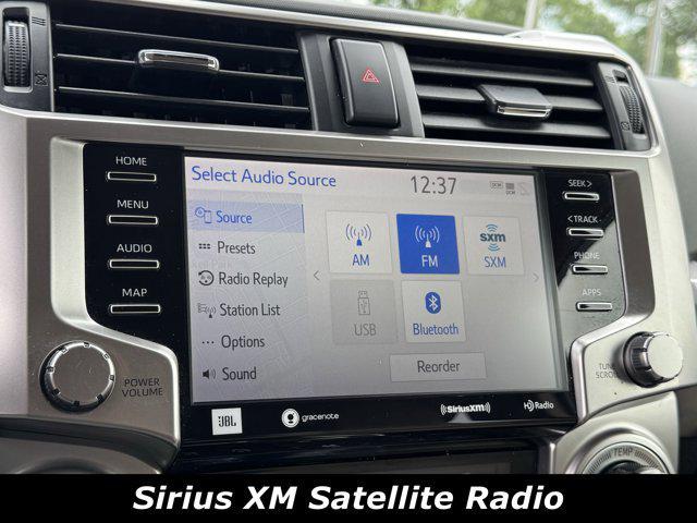 used 2020 Toyota 4Runner car, priced at $37,839