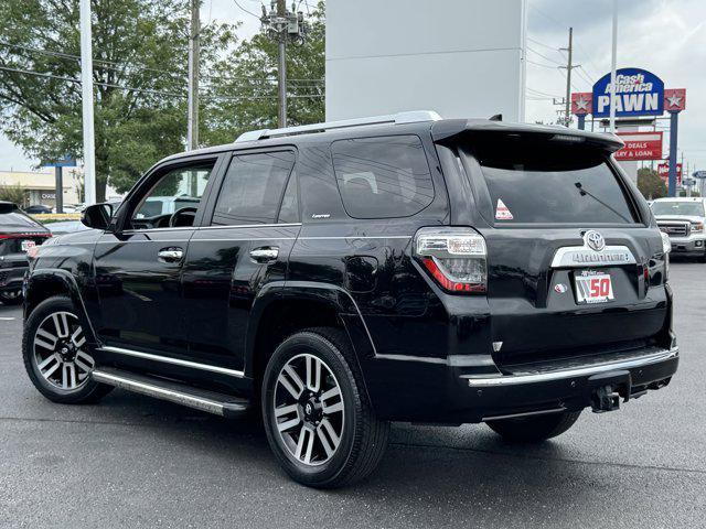 used 2020 Toyota 4Runner car, priced at $37,839