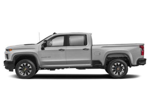 used 2023 Chevrolet Silverado 2500 car, priced at $48,807