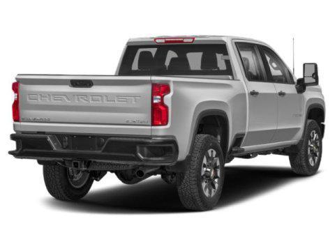 used 2023 Chevrolet Silverado 2500 car, priced at $48,807