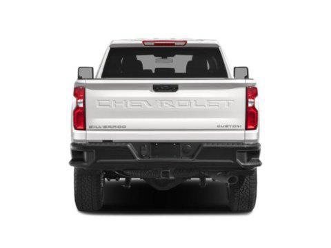 used 2023 Chevrolet Silverado 2500 car, priced at $48,807