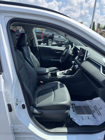 used 2024 Toyota RAV4 Hybrid car, priced at $36,988