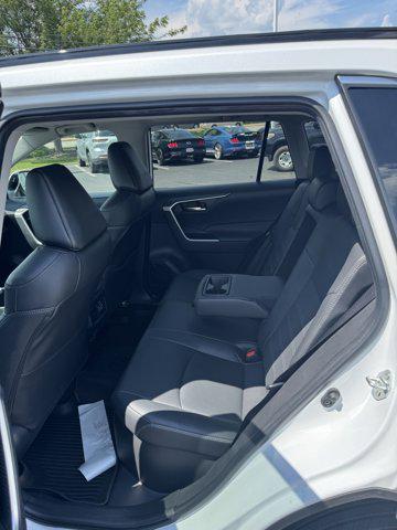 used 2024 Toyota RAV4 Hybrid car, priced at $36,988
