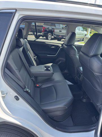 used 2024 Toyota RAV4 Hybrid car, priced at $36,988