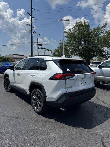 used 2024 Toyota RAV4 Hybrid car, priced at $36,988
