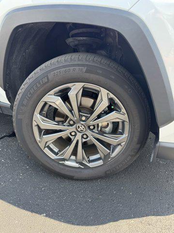 used 2024 Toyota RAV4 Hybrid car, priced at $36,988