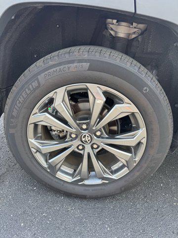 used 2024 Toyota RAV4 Hybrid car, priced at $36,988