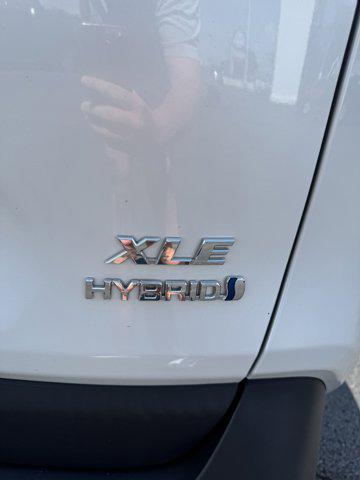 used 2024 Toyota RAV4 Hybrid car, priced at $36,988