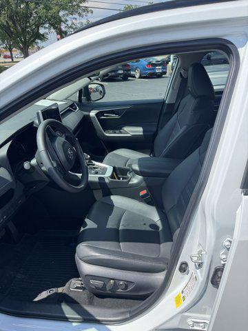 used 2024 Toyota RAV4 Hybrid car, priced at $36,988