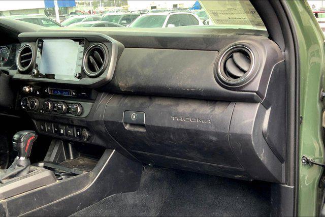 used 2020 Toyota Tacoma car, priced at $39,849