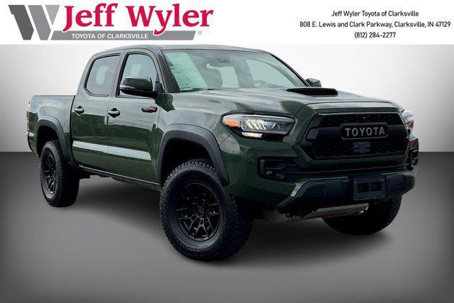 used 2020 Toyota Tacoma car, priced at $39,849