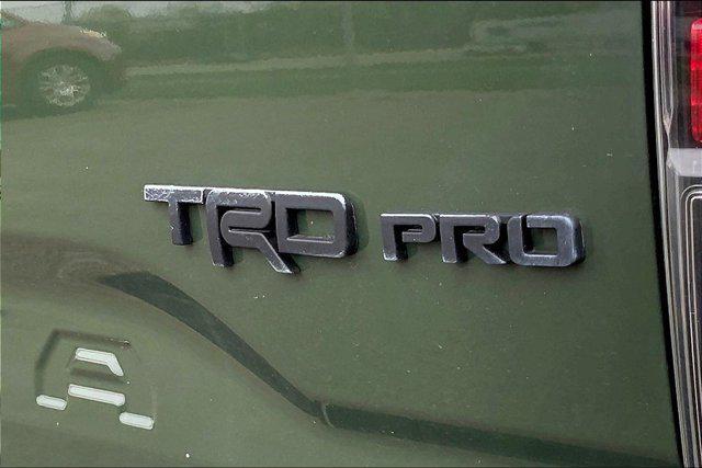 used 2020 Toyota Tacoma car, priced at $39,849