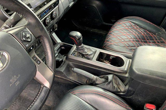used 2020 Toyota Tacoma car, priced at $39,849