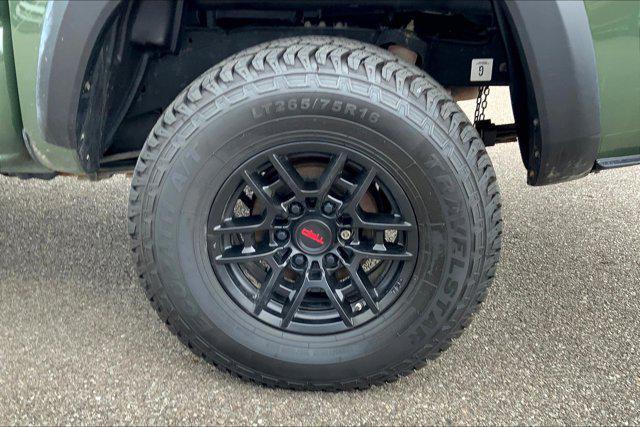 used 2020 Toyota Tacoma car, priced at $39,849