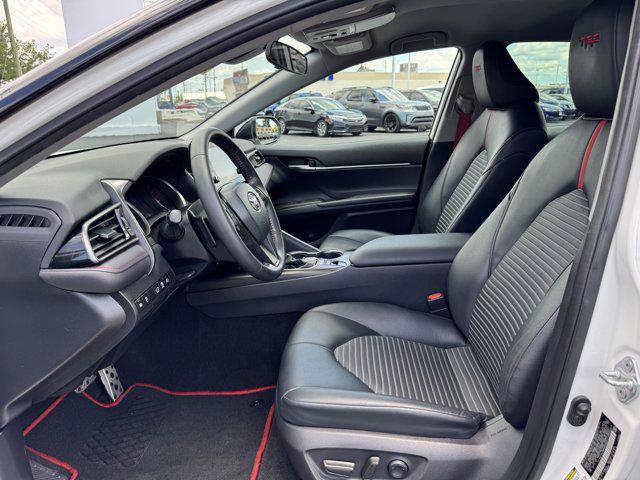 used 2022 Toyota Camry car, priced at $33,343