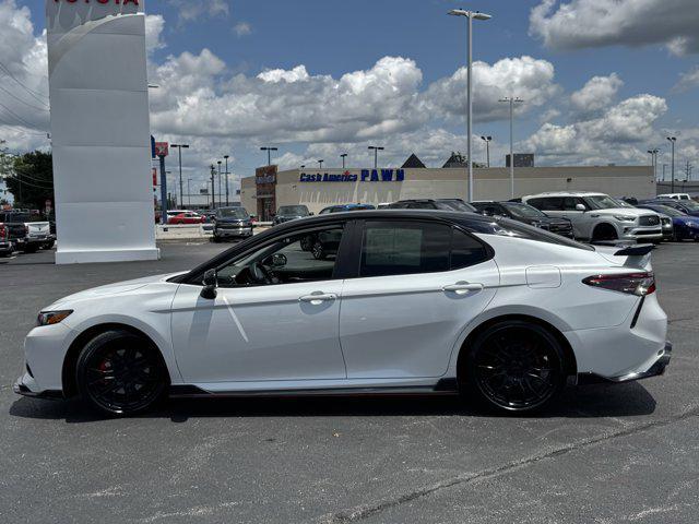 used 2022 Toyota Camry car, priced at $33,343