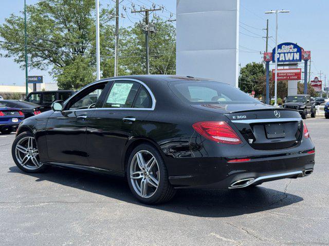 used 2019 Mercedes-Benz E-Class car, priced at $21,939
