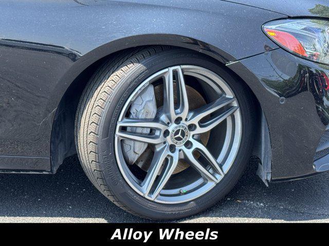 used 2019 Mercedes-Benz E-Class car, priced at $21,939