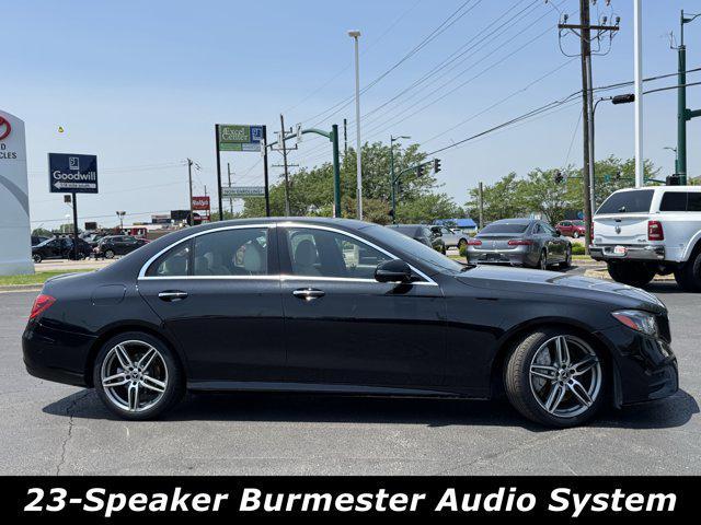 used 2019 Mercedes-Benz E-Class car, priced at $21,939