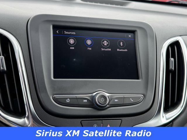 used 2024 Chevrolet Equinox car, priced at $22,453