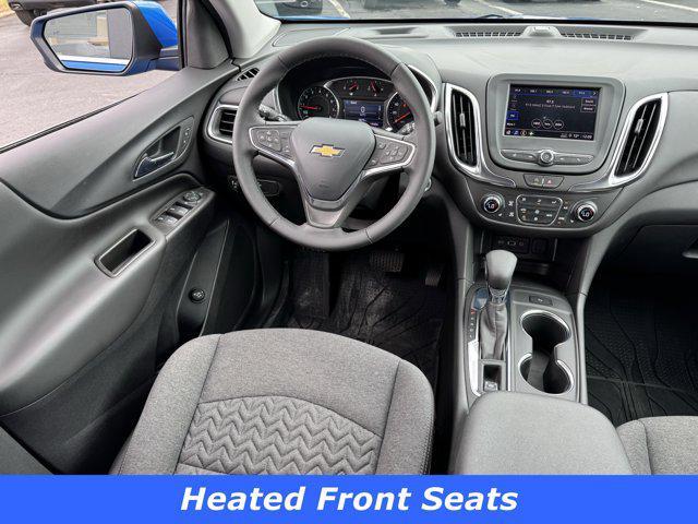 used 2024 Chevrolet Equinox car, priced at $22,453