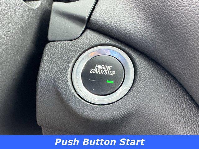 used 2024 Chevrolet Equinox car, priced at $22,453