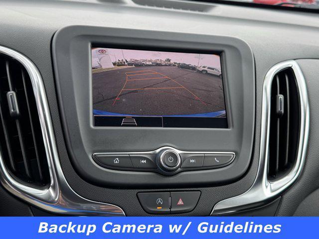 used 2024 Chevrolet Equinox car, priced at $22,453