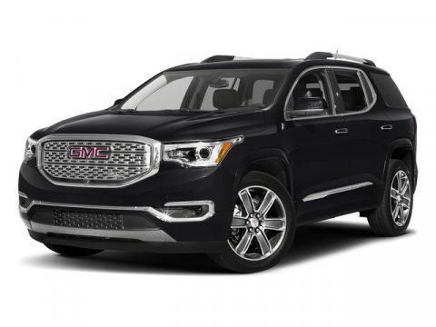 used 2017 GMC Acadia car, priced at $17,937