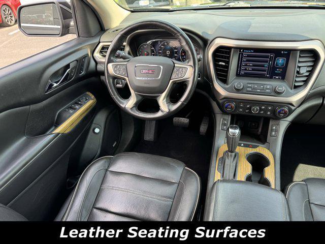 used 2017 GMC Acadia car, priced at $15,979