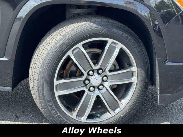 used 2017 GMC Acadia car, priced at $15,979