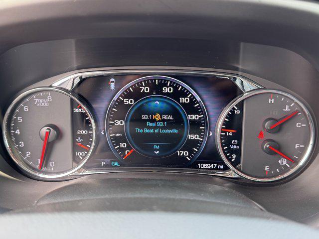 used 2017 GMC Acadia car, priced at $15,979