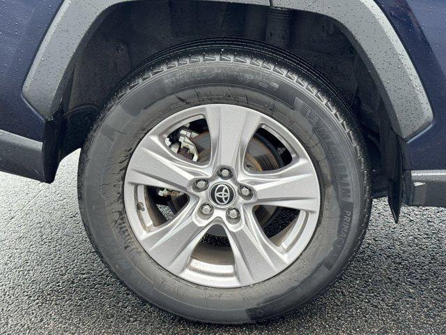 used 2022 Toyota RAV4 car, priced at $29,547