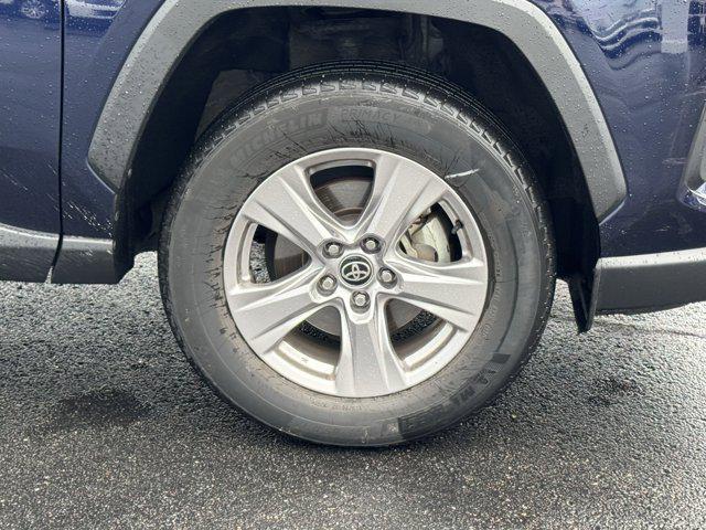 used 2022 Toyota RAV4 car, priced at $29,547