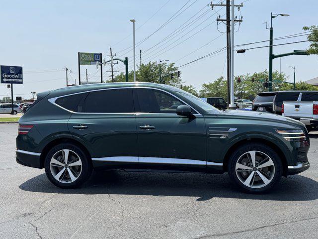 used 2023 Genesis GV80 car, priced at $44,631