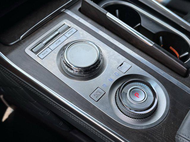 used 2023 Genesis GV80 car, priced at $44,631