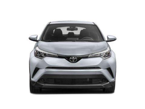 used 2019 Toyota C-HR car, priced at $17,483