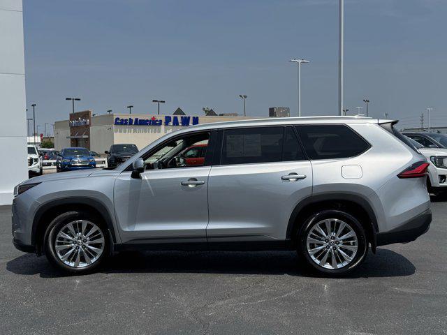 used 2024 Toyota Grand Highlander car, priced at $49,819