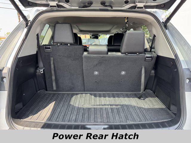 used 2024 Toyota Grand Highlander car, priced at $49,249