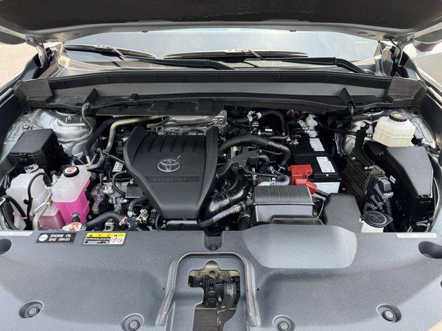 used 2024 Toyota Grand Highlander car, priced at $49,819
