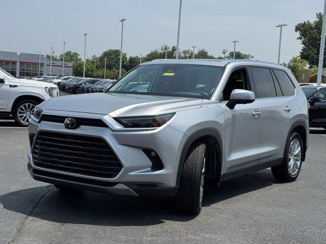 used 2024 Toyota Grand Highlander car, priced at $49,819