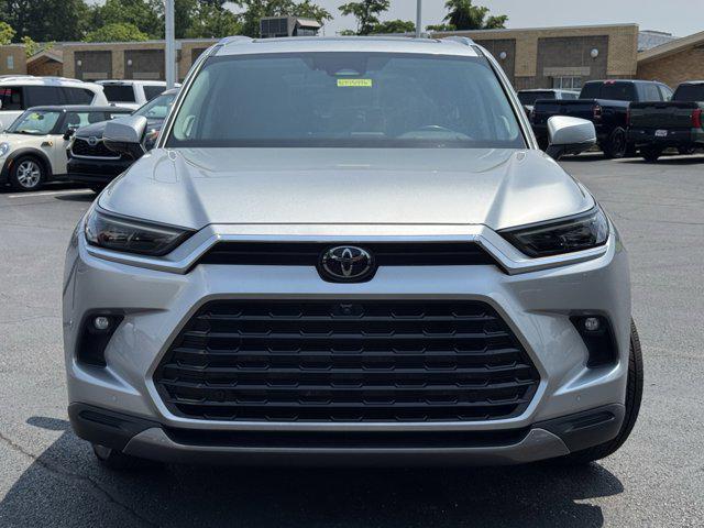 used 2024 Toyota Grand Highlander car, priced at $49,819