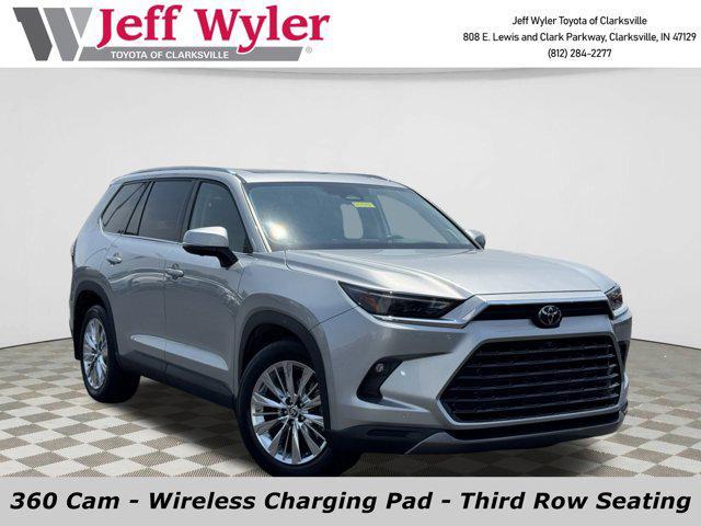 used 2024 Toyota Grand Highlander car, priced at $49,249