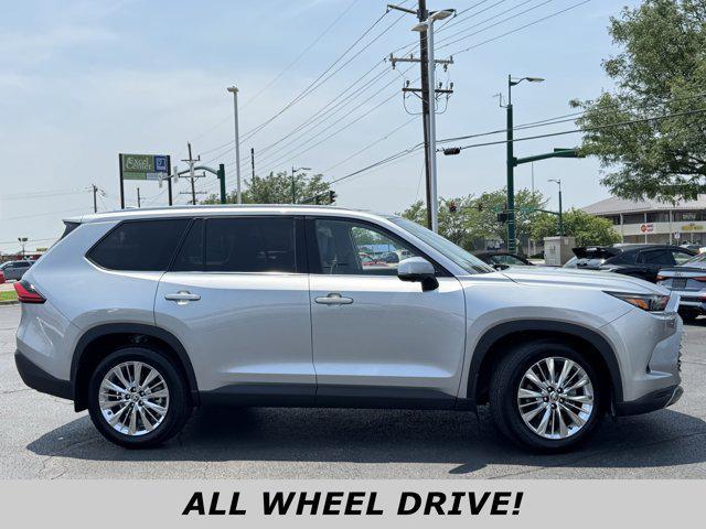 used 2024 Toyota Grand Highlander car, priced at $49,249