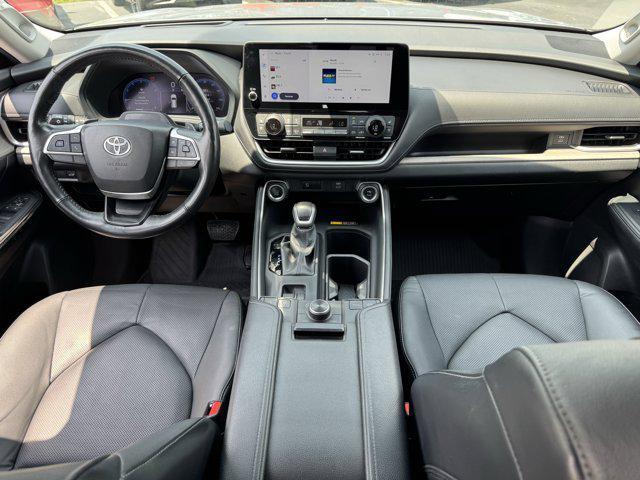 used 2024 Toyota Grand Highlander car, priced at $49,819